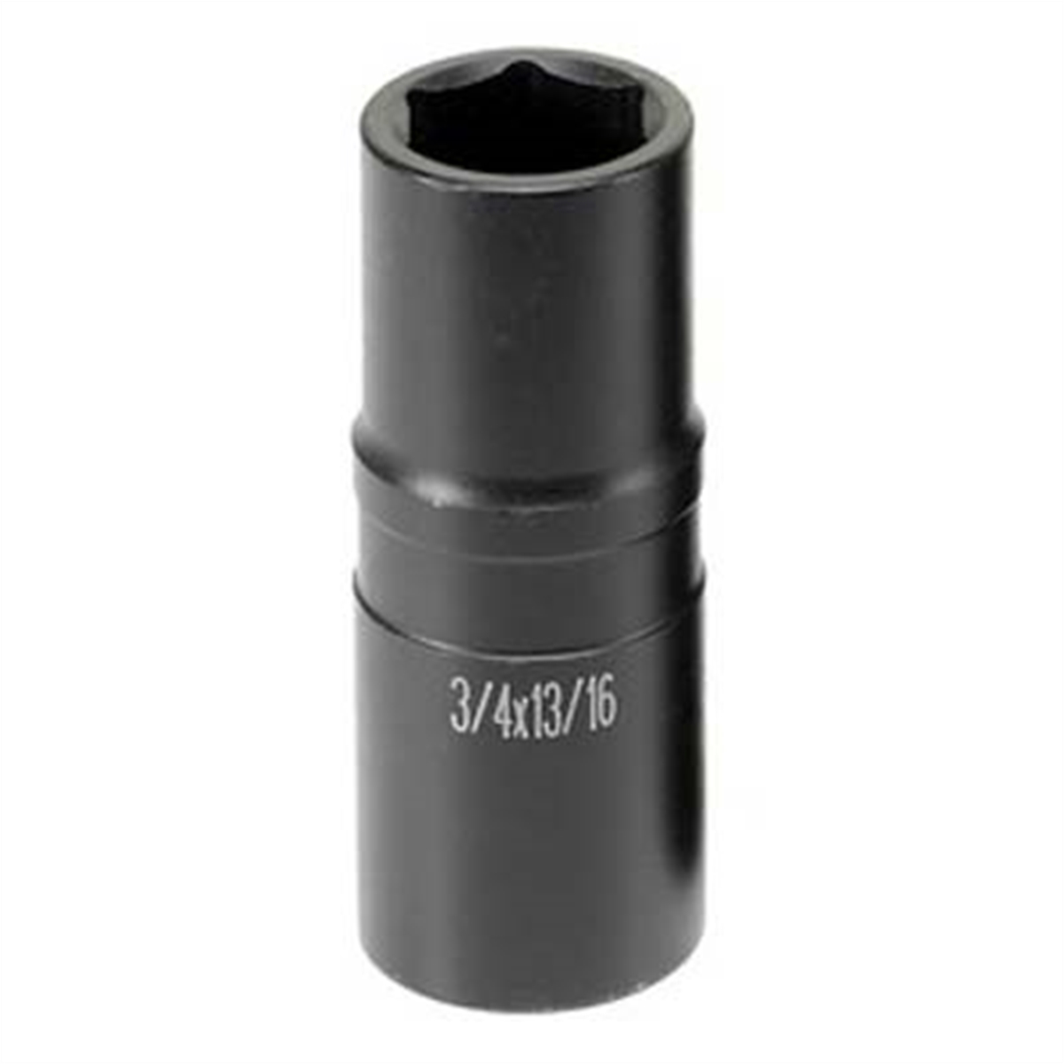 Grey Pneumatic 1/2" Drive x 7/8" & 15/16" Thin-Wall Flip Socket