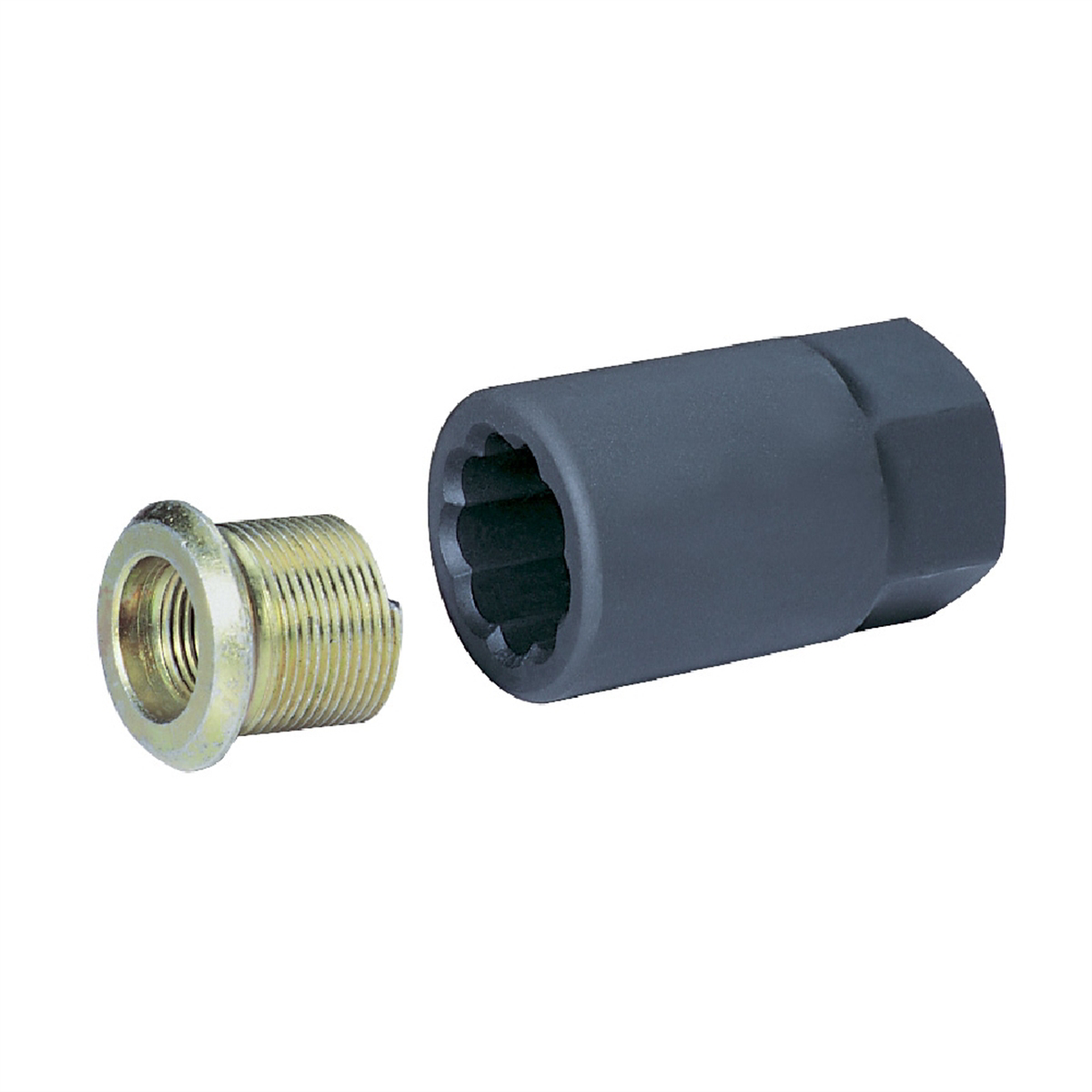 Grey Pneumatic 1-1/8" Inner Cap Nut Remover