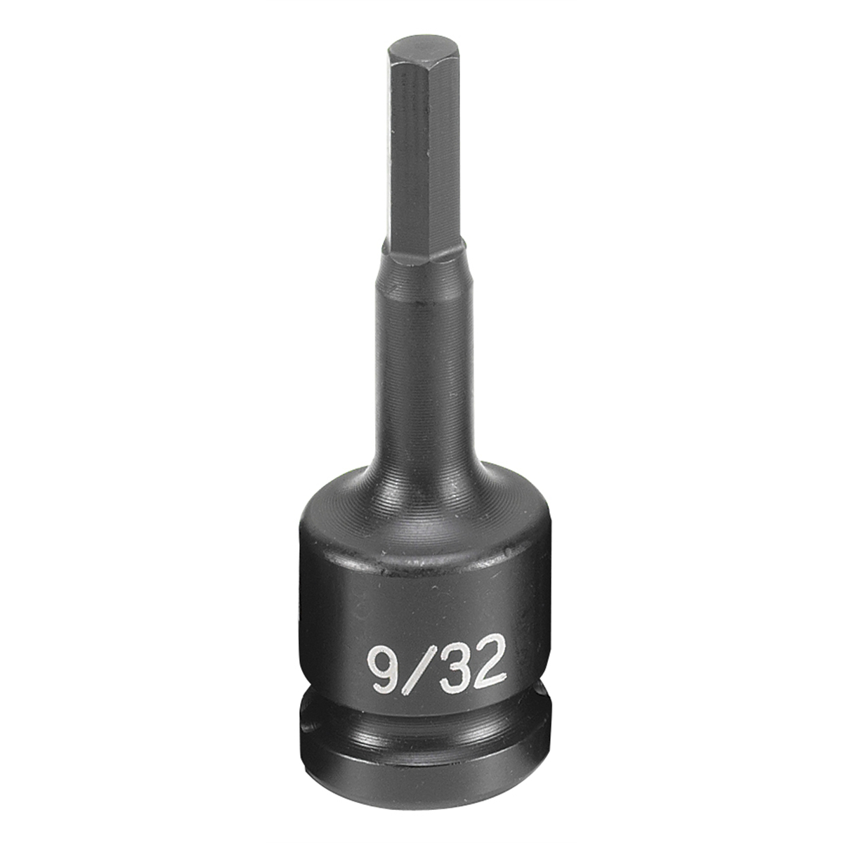 Grey Pneumatic 1/2" Drive x 9/32" Hex Driver