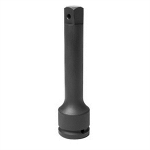 Grey Pneumatic 3/4" Drive x 3" Extension with Friction Ball
