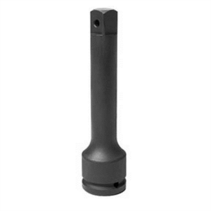 Grey Pneumatic 3/4" Drive x 7" Extension with Friction Ball