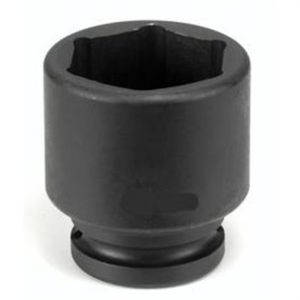 Grey Pneumatic 3/4" Drive x 24mm Standard Socket