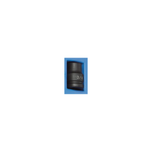 Grey Pneumatic 3/4" Drive x 3/4" Standard Socket