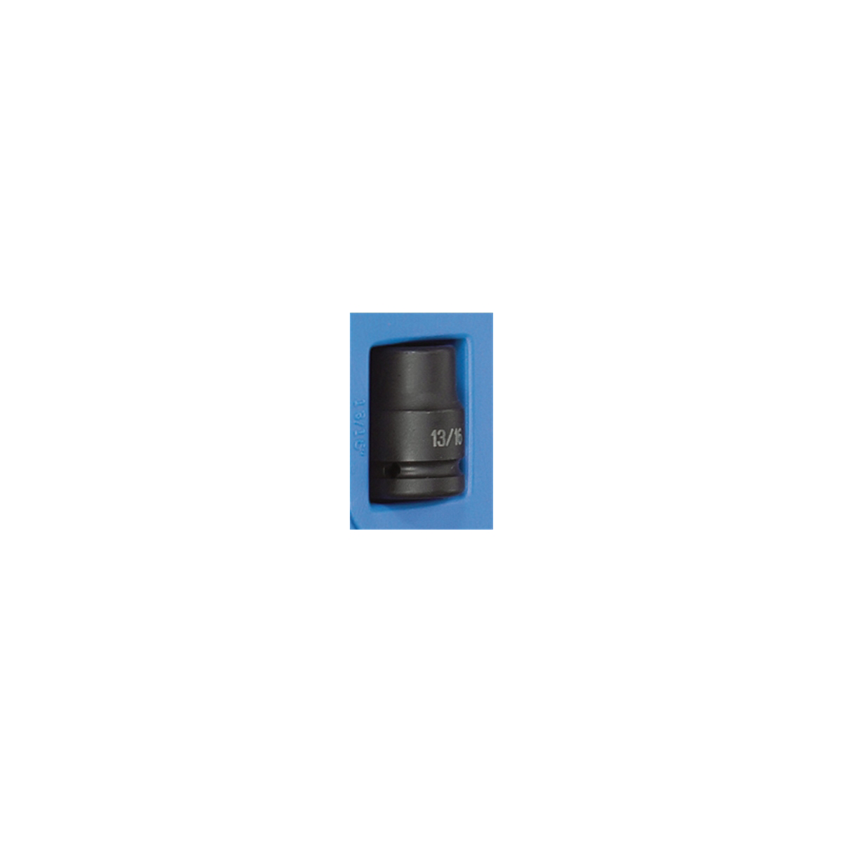 Grey Pneumatic 3/4" Drive x 13/16" Standard Socket