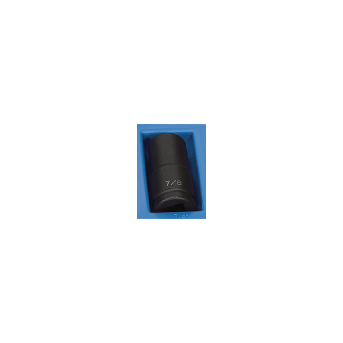 Grey Pneumatic 3/4" Drive x 7/8" Deep Socket