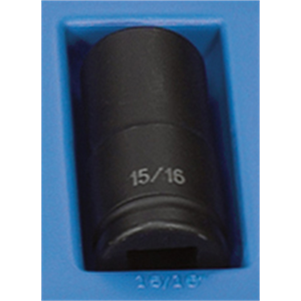 Grey Pneumatic 3/4" Drive x 15/16" Deep Socket