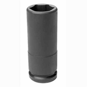 Grey Pneumatic 3/4" Drive x 1-1/16" Deep Thin-Wall Socket