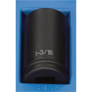 Grey Pneumatic 3/4" Drive x 1-3/16" Deep Socket