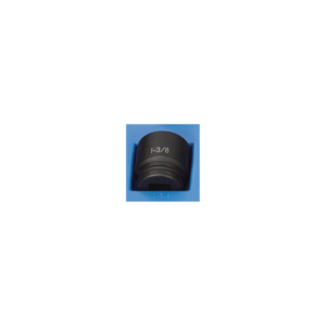 Grey Pneumatic 3/4" Drive x 1-3/8" Standard Socket