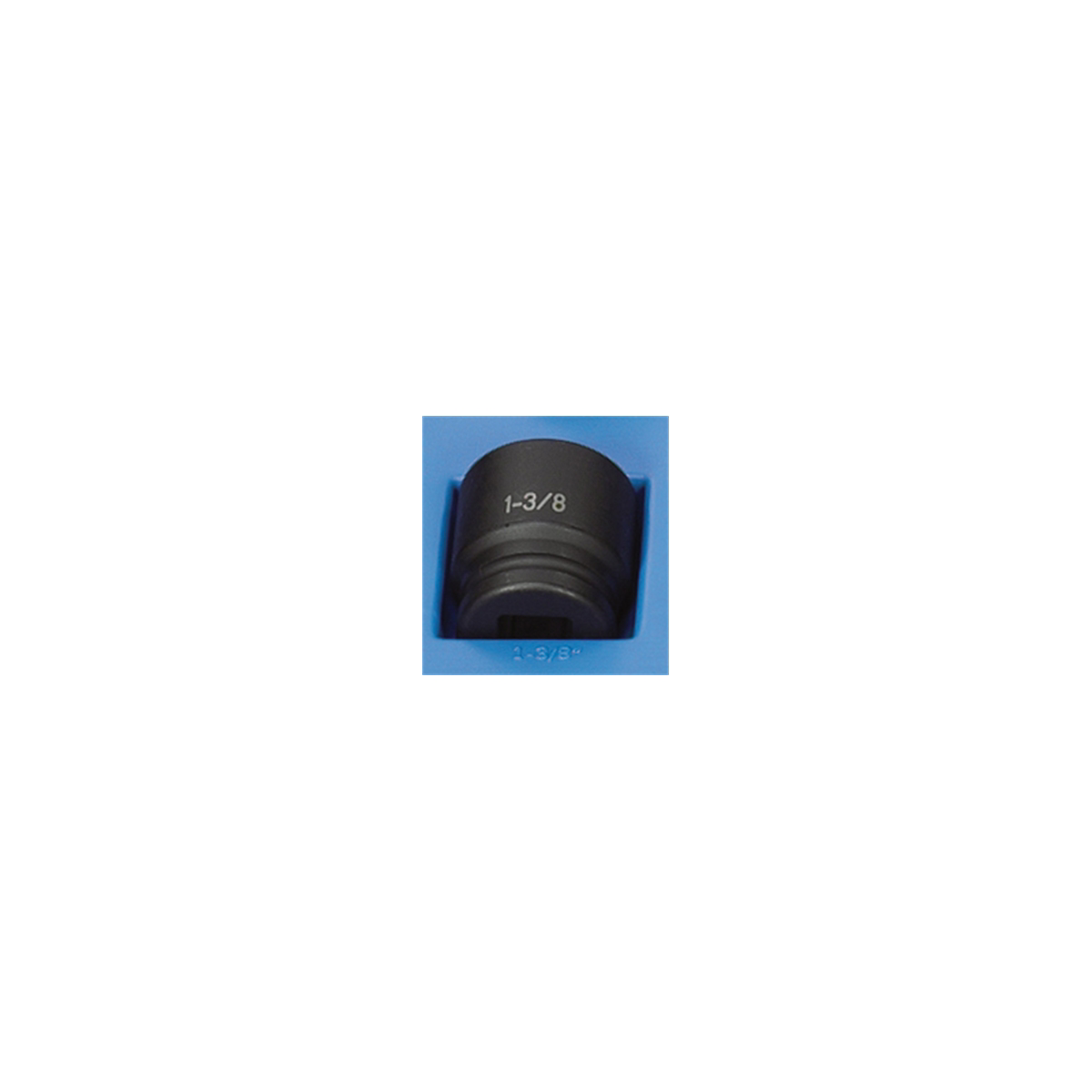 Grey Pneumatic 3/4" Drive x 1-3/8" Standard Socket
