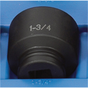 Grey Pneumatic 3/4" Drive x 1-3/4" Standard Socket