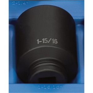 Grey Pneumatic 3/4" Drive x 1-15/16" Deep Socket