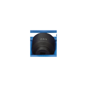 Grey Pneumatic 3/4" Drive x 2-3/8" Standard Socket