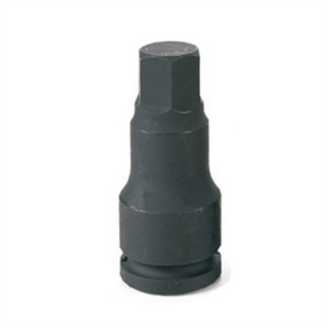 Grey Pneumatic 3/4" Drive x 12mm Hex Driver
