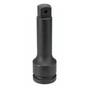 Grey Pneumatic 1" Drive x 3" Extension with Locking Pin