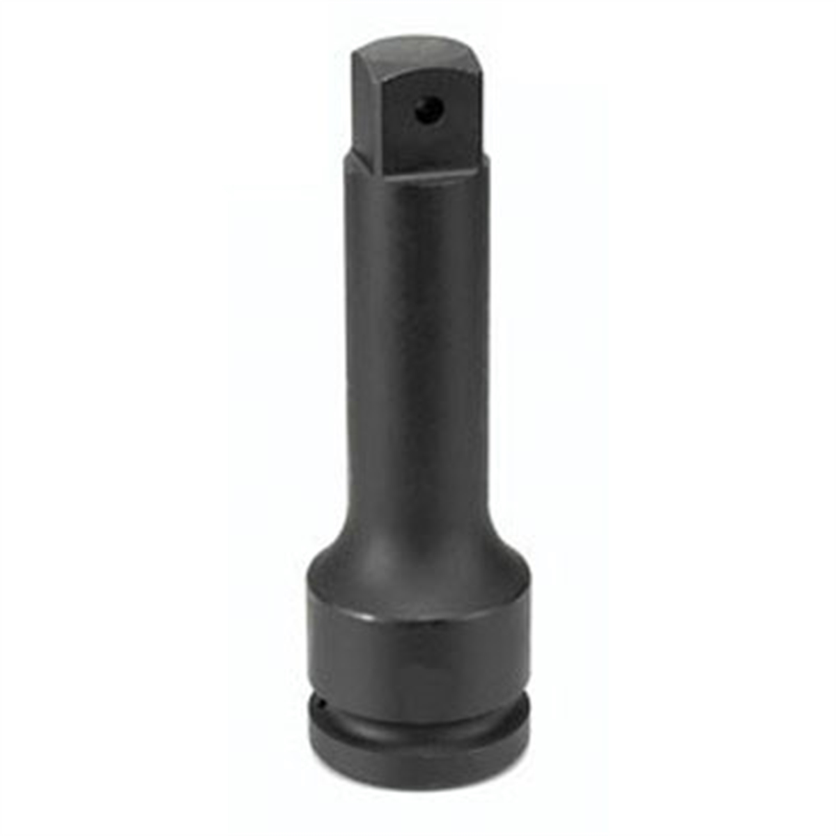 Grey Pneumatic 1" Drive x 3" Extension with Locking Pin