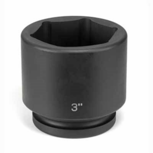Grey Pneumatic 1" Drive x 3/4" Standard Socket
