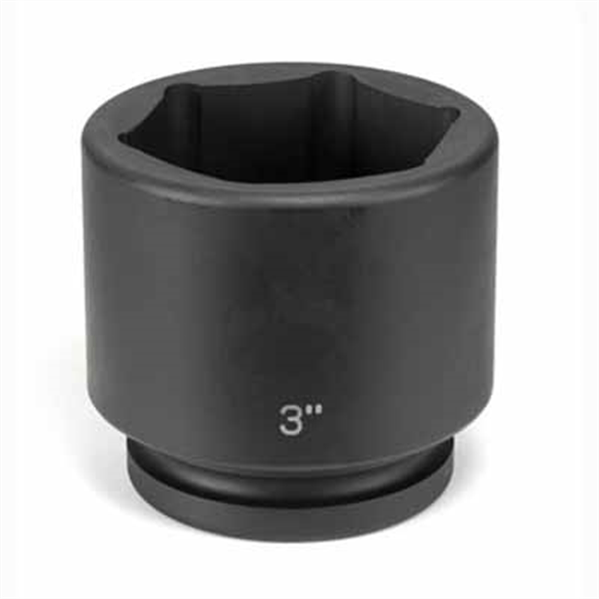 Grey Pneumatic 1" Drive x 3/4" Standard Socket