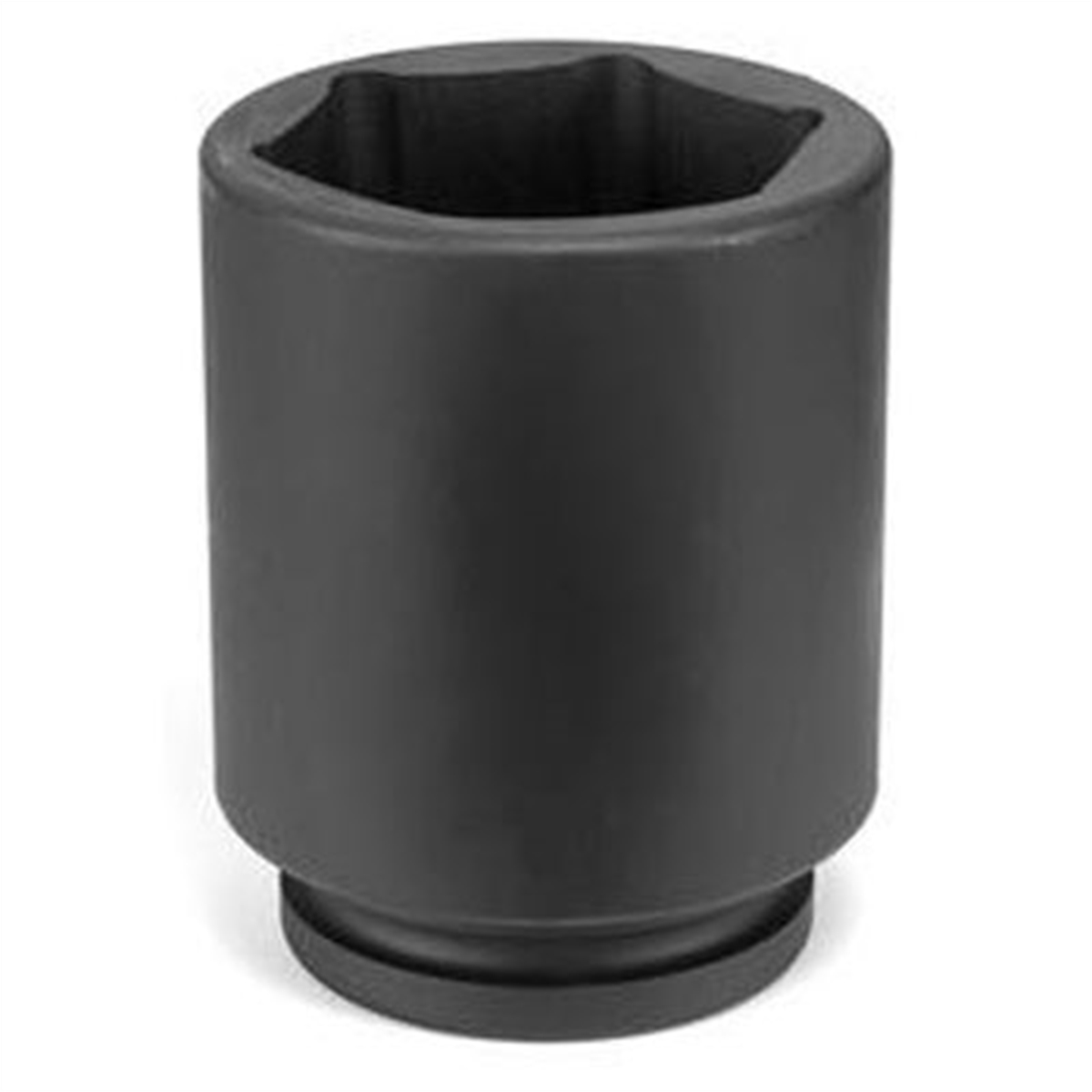 Grey Pneumatic 1" Drive x 1" Deep Socket