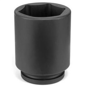 Grey Pneumatic 1" Drive x 1-1/4" Deep Socket
