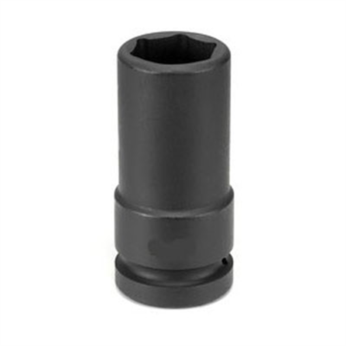 Grey Pneumatic 1" Drive x 1-1/2" Extra-Deep Thin-Wall Socket