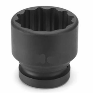 Grey Pneumatic 1" Drive x 3/4" Standard - 12 Point Socket