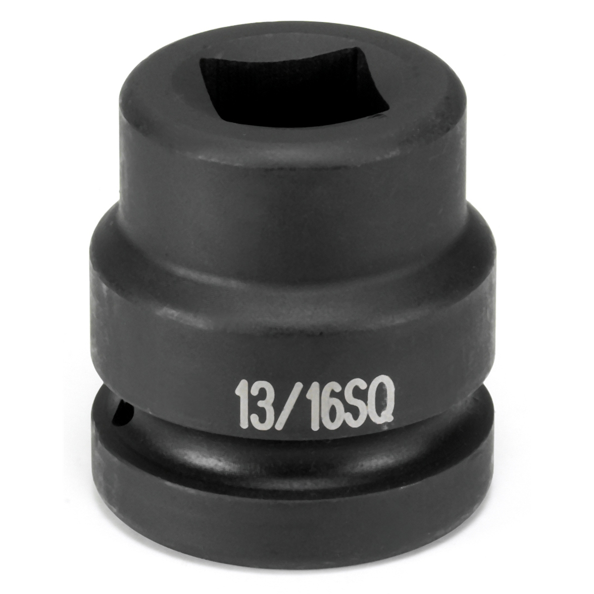 Grey Pneumatic 1" Drive x 13/16" Square - 4 Point Socket