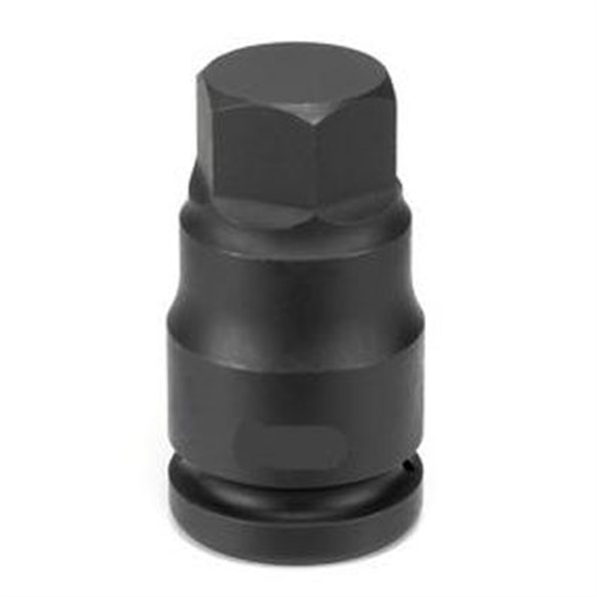 Grey Pneumatic 1" Drive x 41mm Hex Driver