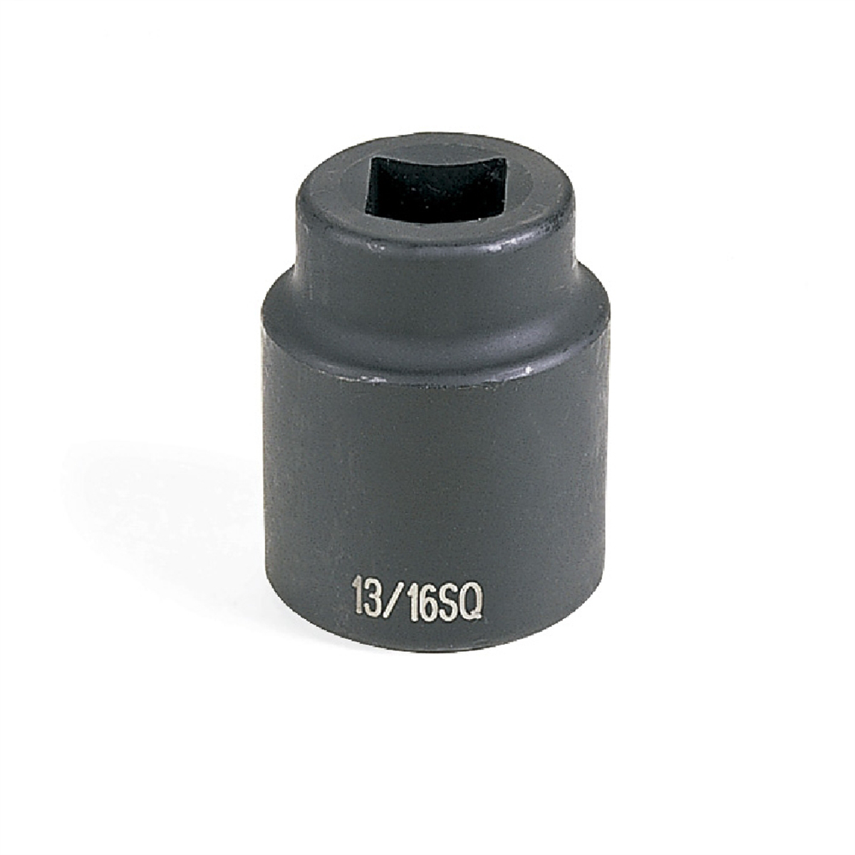 Grey Pneumatic #5 Spline x 13/16" Square - 4 Point Socket