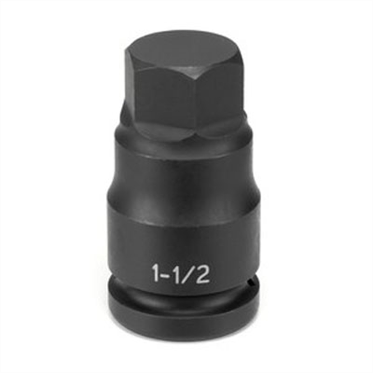 Grey Pneumatic 1-1/2" Drive x 32mm Hex Driver