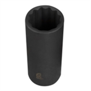 Grey Pneumatic 3/8" Drive x 8mm Deep Duo-Socket - 6 Point