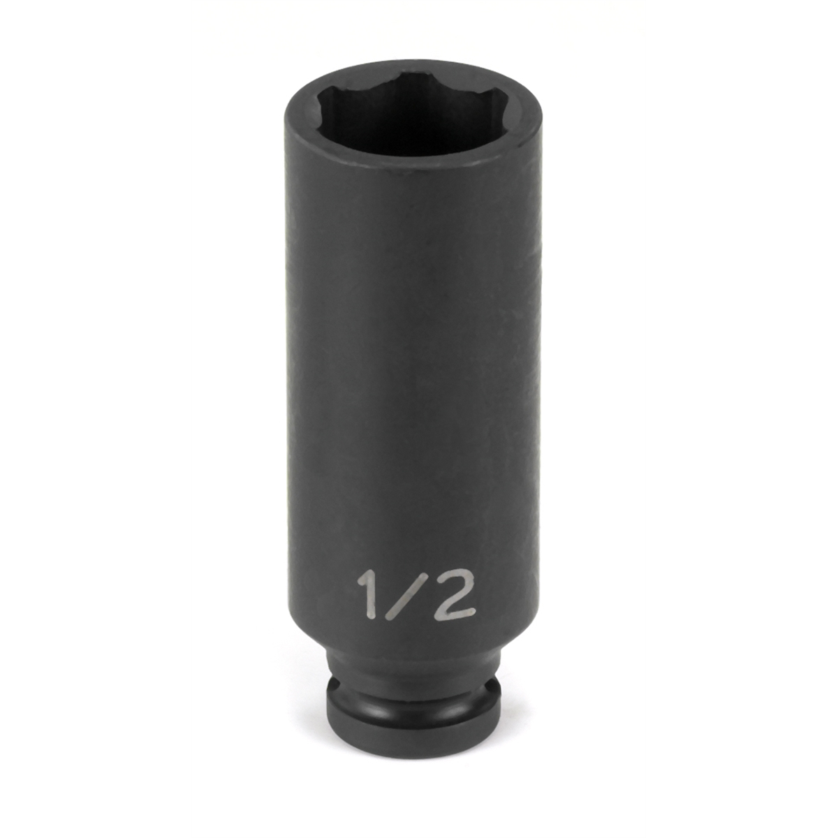 Grey Pneumatic 1/4" Surface Drive x 6mm Deep Socket