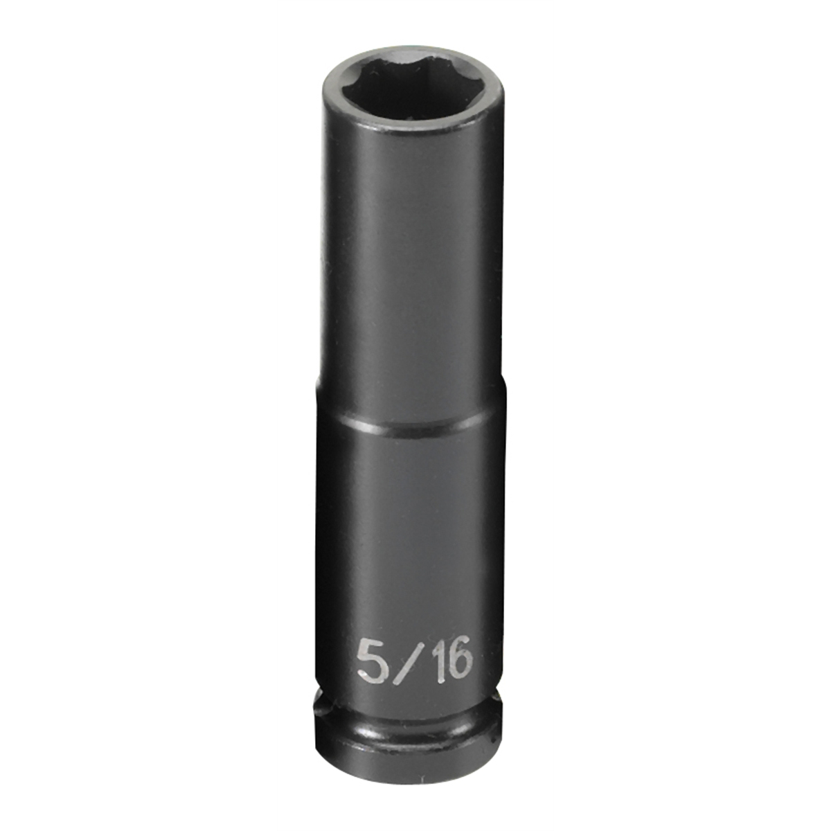 Grey Pneumatic 1/4" Surface Drive x 5/16" Deep Socket