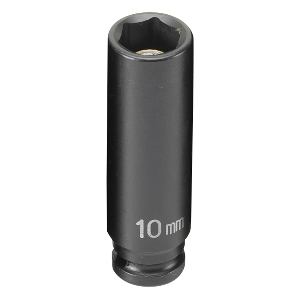 Grey Pneumatic 1/4" Drive x 10mm Magnetic Deep Socket