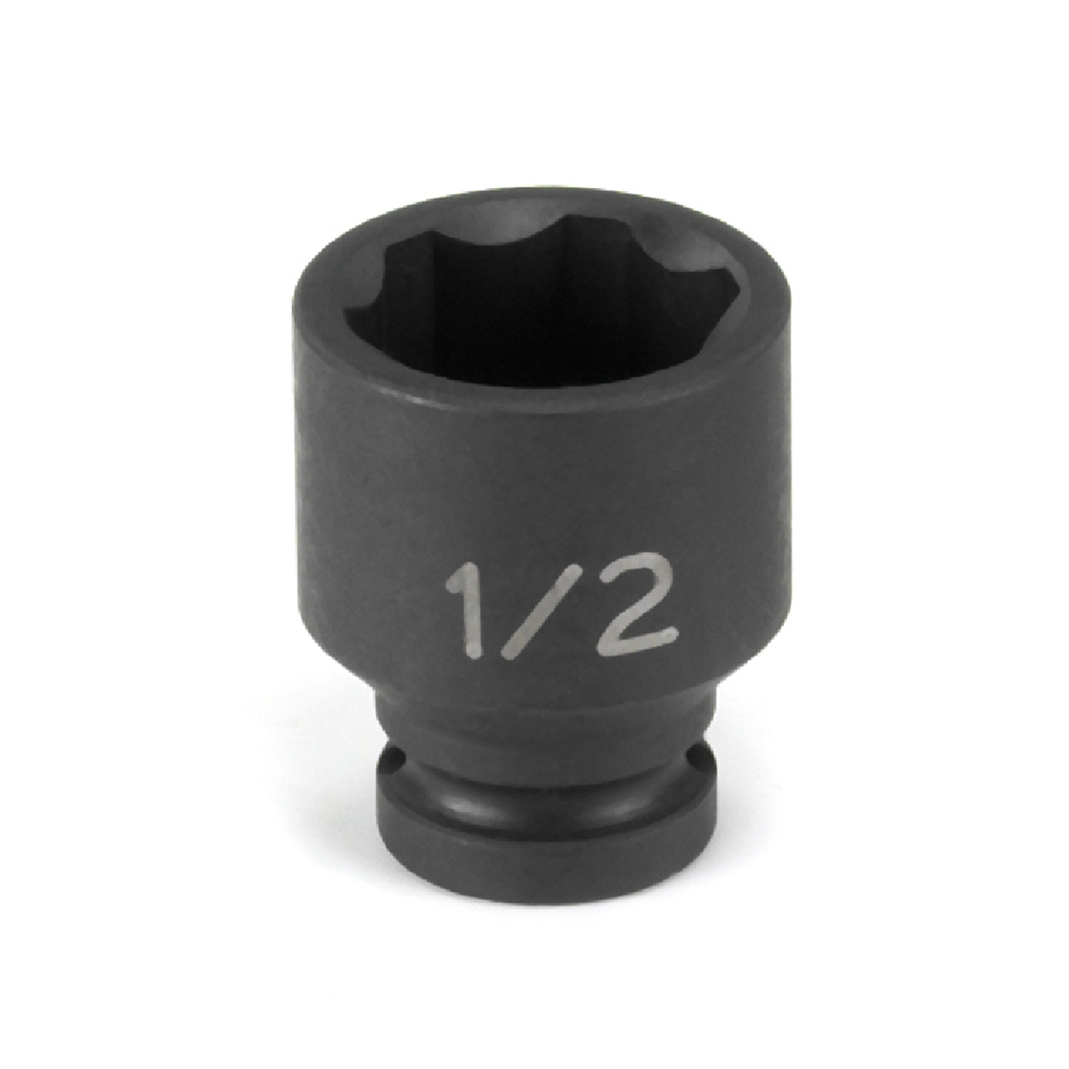 Grey Pneumatic 1/4" Surface Drive x 1/2" Standard Socket