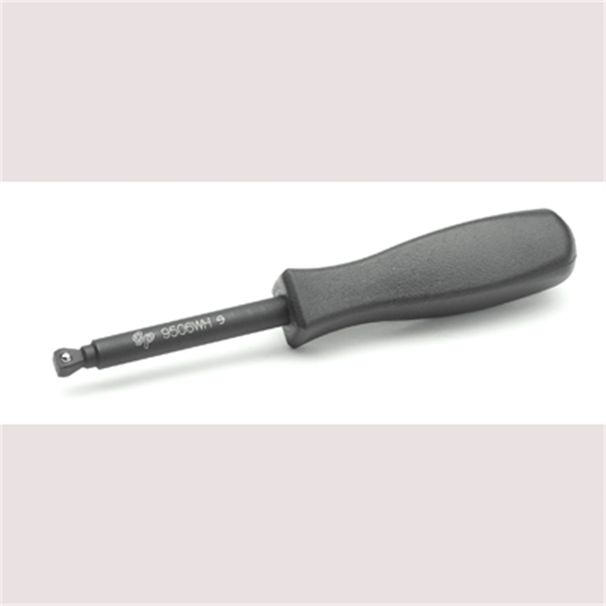 Grey Pneumatic 1/4 in. Drive Wobble Spinner Handle