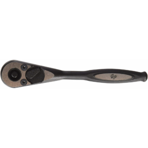 Grey Pneumatic 1/4 Drive 72 Tooth Quick Release Ratchet