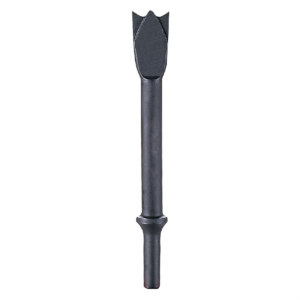 Grey Pneumatic Dual Blade Panel Cutter 6-1/2 in.