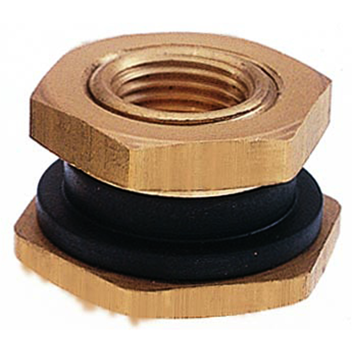 Haltec Rim Spud Straight Tire Valve