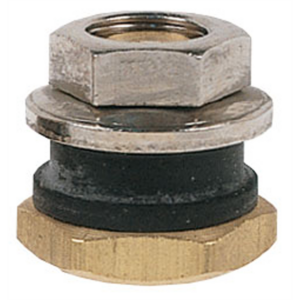 Haltec 5/8" RIM HOLE PLUG