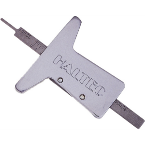 Haltec TRUCK TREAD DEPTH GAUGE