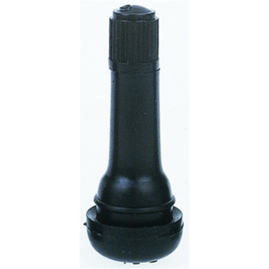 Haltec TR413 Rubber Snap-in Tire Valve - 50pk
