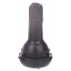 Haltec Rubber Snap-in Tire Valve - Bag of 50