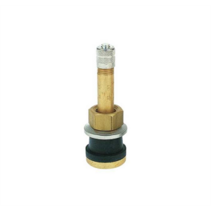 Haltec Tubeless Truck Tire Valve - Bag of 10