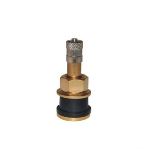 Haltec Tubeless Truck Tire Valve - Bag of 10