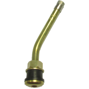 Haltec TV-572 Valve With 31degree Bend