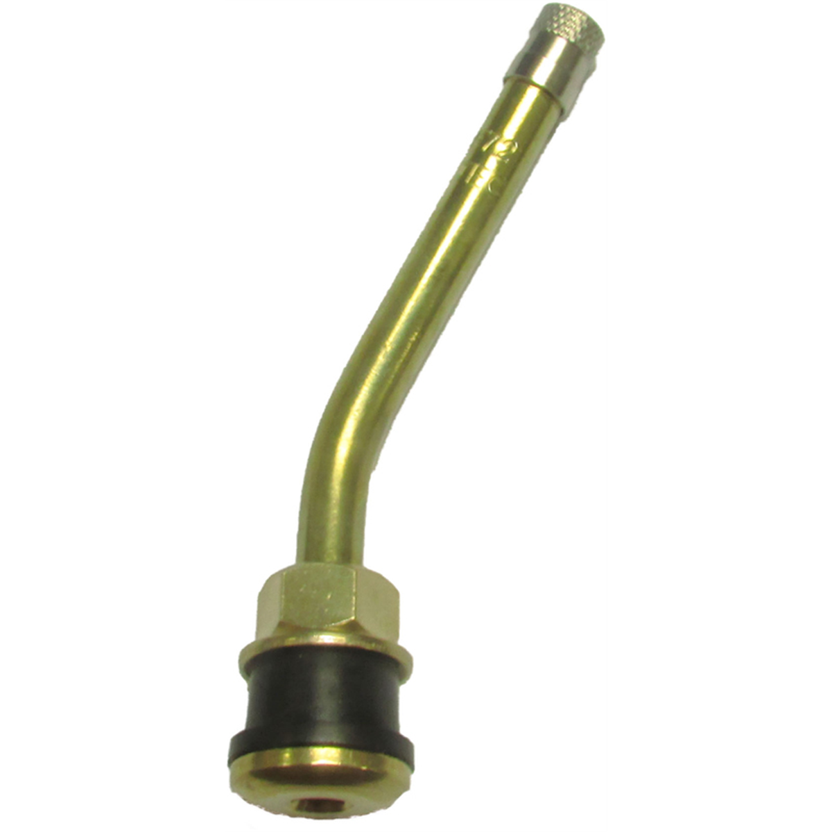 Haltec TV-572 Valve With 31degree Bend