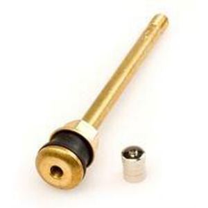 Haltec Tubeless Truck Tire Valve - Bag of 10