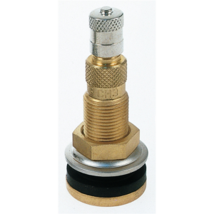 Haltec Air Liquid Tire Valve - Bag of 50