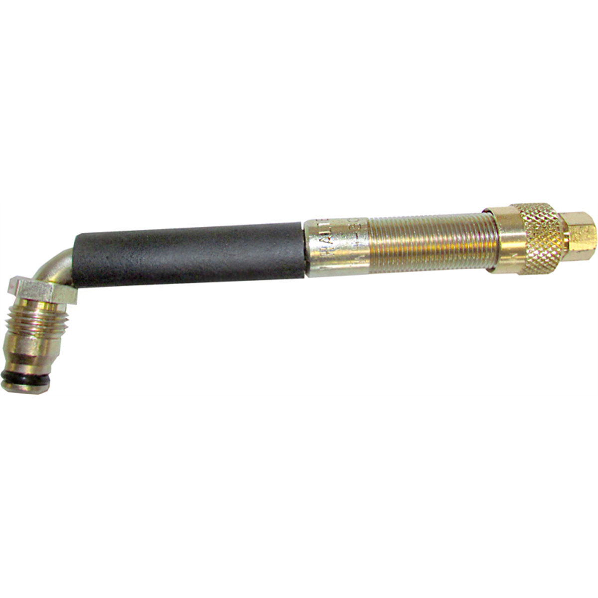 Haltec 4IN Large Bore Single Bend Swivel Valve